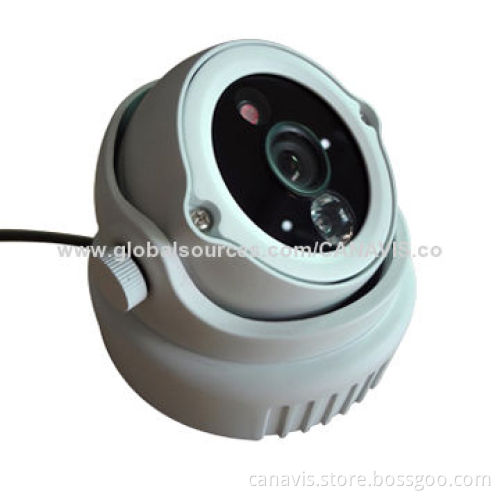 Array IR Series Camera, 1/3-inch Sony Super HAD CCD/1/3-inch Sony Ex-view HAD CCD Image Sensor